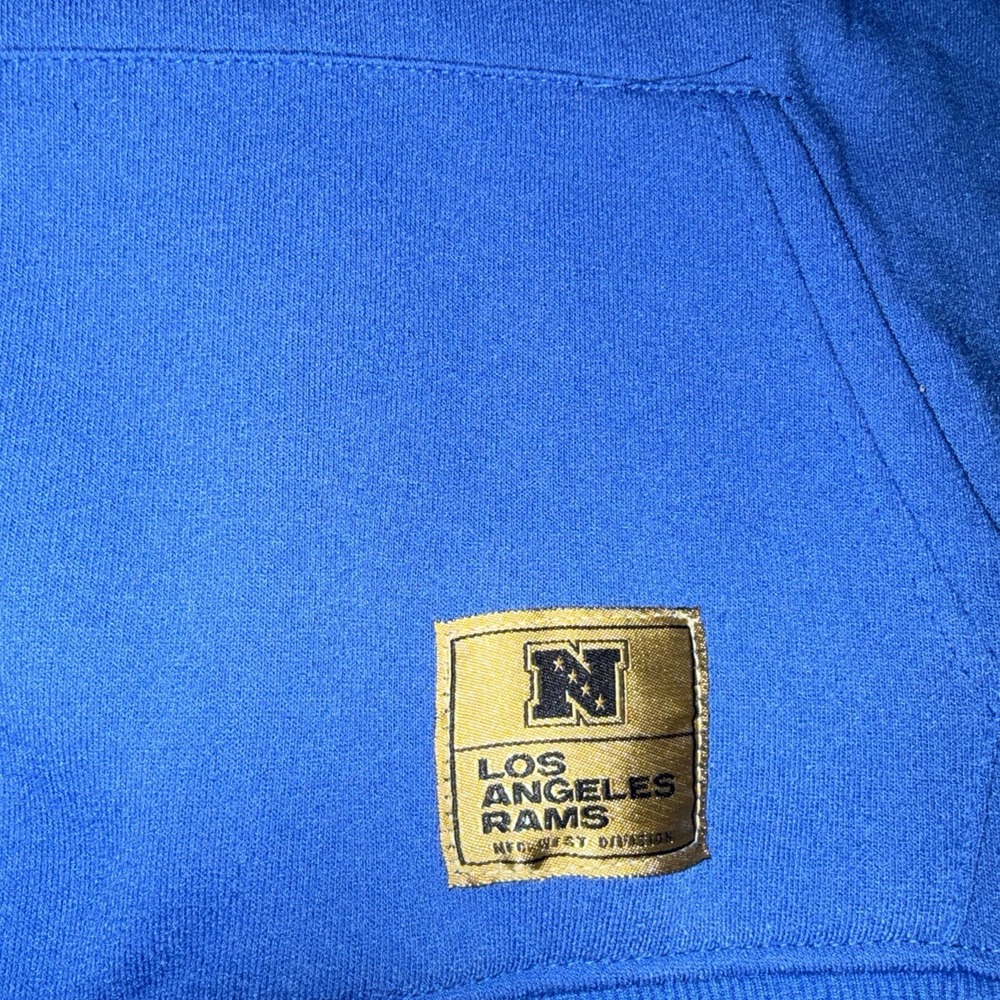 Ultra‎ Game Los Angeles Hoodie Youth Size 14-16 - Picture 2 of 6